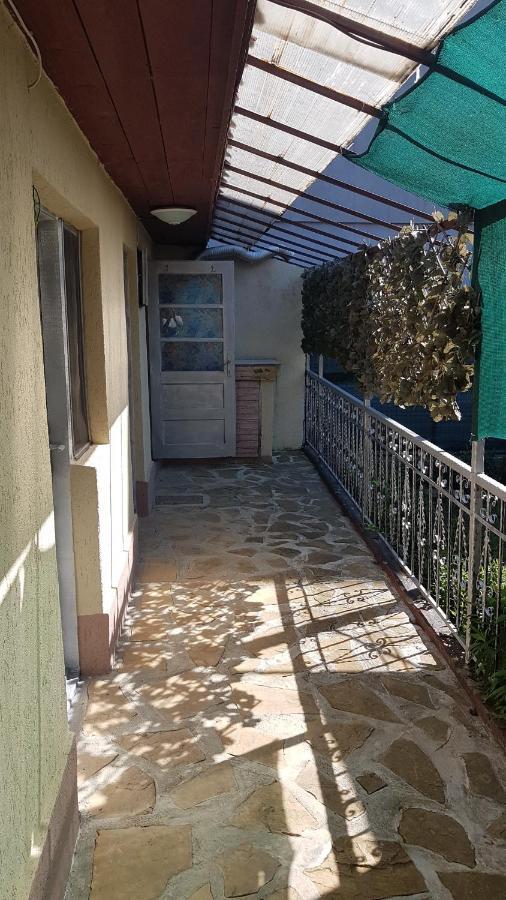 Casa Ambrozia Hotel Eforie Sud  Luaran gambar